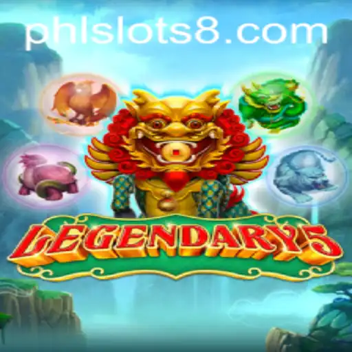 Legendary5: Unveiling the Thrills of SLOTS 8
